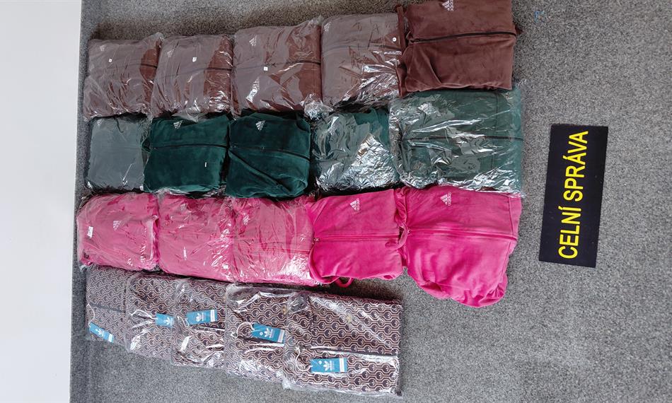 Textil - oděvy
