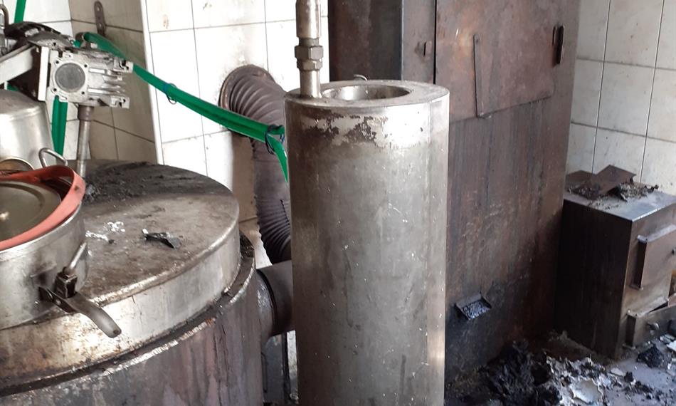 Destilační zařízení_ snímek č.2