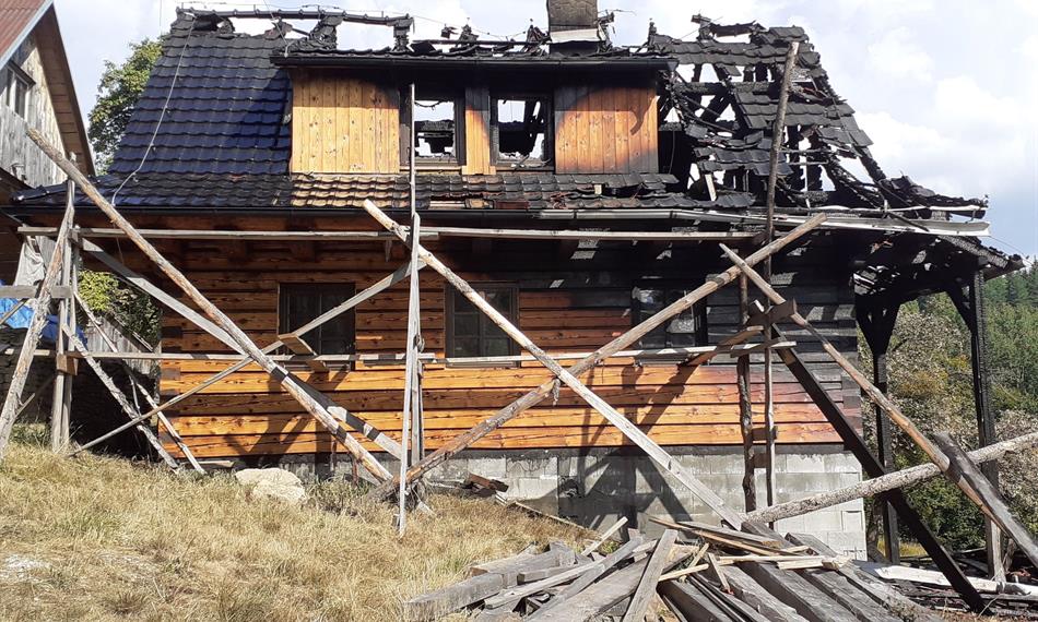 Rodinný dům_pohled 2