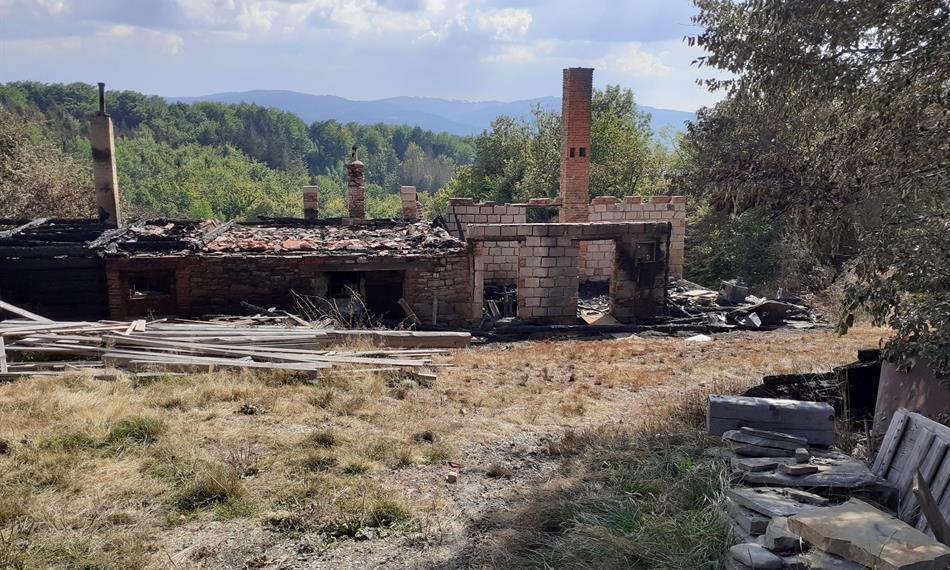 Požářiště_hospodářské stavení