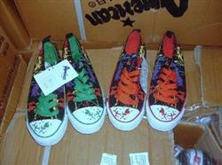 staylové boty "Converse"