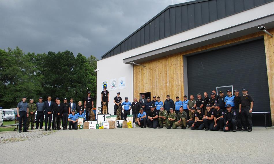 účastníci mistrovství