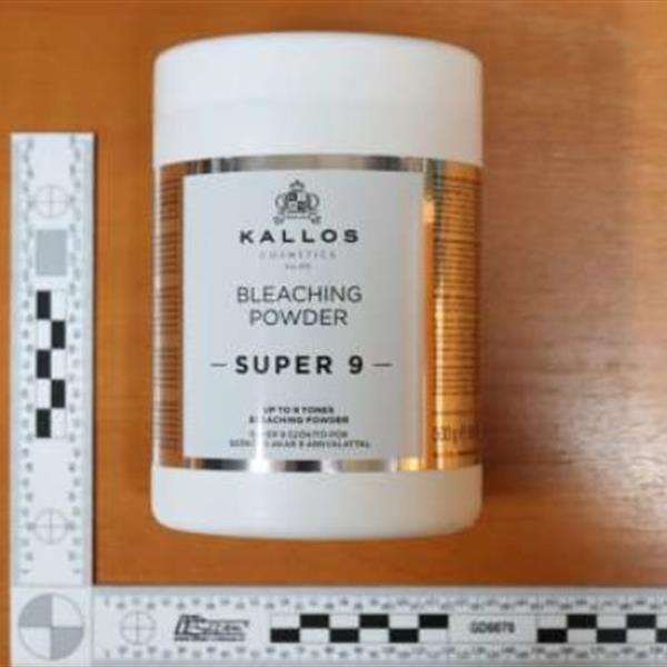 Zajištěná anabolika