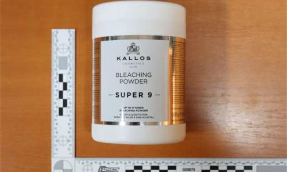 Zajištěná anabolika