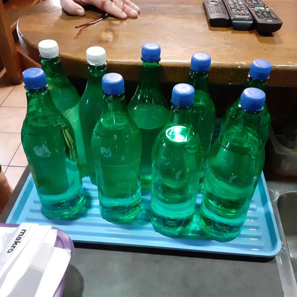 Zadržené lihoviny