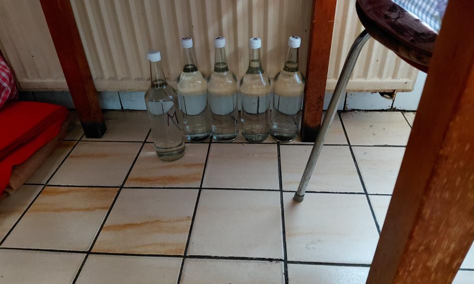 Zadržené lihoviny