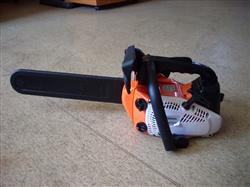 model dovezených pil